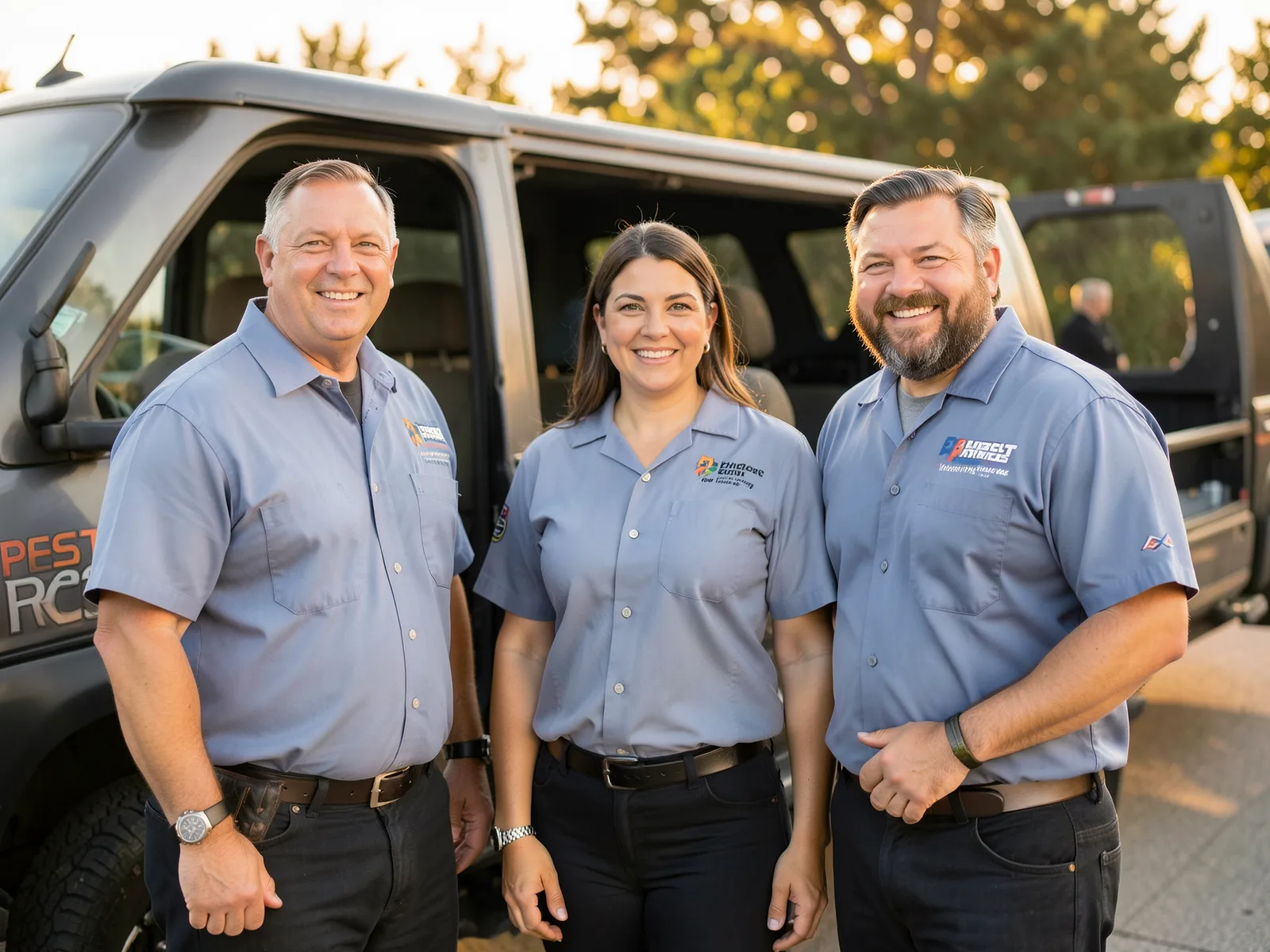 Pest Control company in Williamstown, VT
